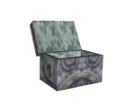 Jungle Treasure Chest - Mario Party