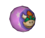 Koopa Ball - Mario Party 3