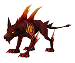 Hellhound (Awakened) - Summoners War