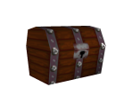 Treasure Chest - Mario Party