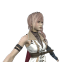 Claire "Lightning" Farron - Final Fantasy XIII