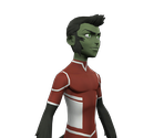 Beast Boy (YJL) - Young Justice: Legacy
