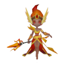 Sylphid (Awakened) - Summoners War