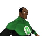 Green Lantern - Young Justice: Legacy