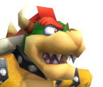 Bowser - Mario Kart 7