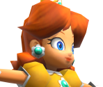 Daisy - Mario Kart 7