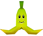 Banana - Mario Kart 7