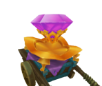 Crystal Cart - Dungeon Defenders II