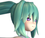 Green Heart - Hyperdimension Neptunia Re;Birth 1