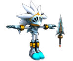 Sir Galahad - Sonic and The Black Knight