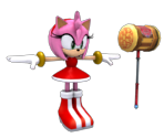Amy - Sonic and The Black Knight