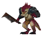 Lizardman - Summoners War