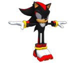 Shadow - Sonic and The Black Knight