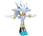 Silver - Sonic and The Black Knight