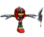 Sir Gawain - Sonic and The Black Knight