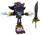 Sir Lancelot - Sonic and The Black Knight