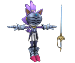 Sir Percival - Sonic and The Black Knight