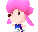 Harriet - Animal Crossing: Wild World