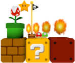 Mario Theme Set - Animal Crossing: Happy Home Designer