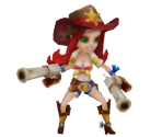 Cow Girl (Awakened) - Summoners War