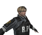 Leon S. Kennedy - Resident Evil: Operation Raccoon City