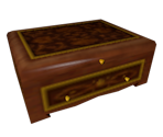 Jewel Box - Harry Potter & the Chamber of Secrets