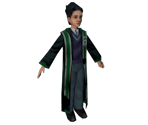 Slytherin Prefect - Harry Potter & the Chamber of Secrets