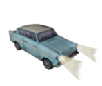Ford Anglia - Harry Potter & the Chamber of Secrets