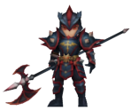 Dragon Knight - Summoners War