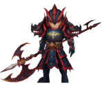 Dragon Knight (Awakened) - Summoners War