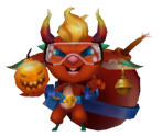 Kobold Bomber (Awakened) - Summoners War