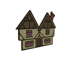 Medieval Building 1 - LittleBigPlanet Karting