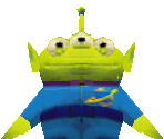 Alien - Toy Story 3