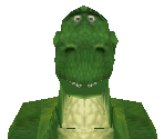 Rex - Toy Story 3