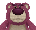 Lotso - Toy Story 3