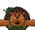 Mr. Pricklepants - Toy Story 3