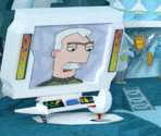 Perry's Lair - Phineas and Ferb: Across the 2nd Dimension