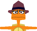 Terry the Turtle - Phineas and Ferb: Across the 2nd Dimension