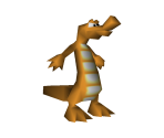 Re-Koil - Donkey Kong 64