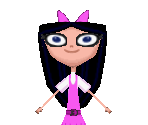 Isabella - Phineas and Ferb: Across the 2nd Dimension