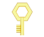 Key - Phineas and Ferb: Across the 2nd Dimension