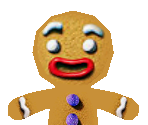 Gingy (Minigame) - Shrek: Ogres and Dronkeys