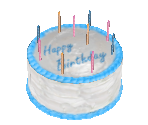 Birthday Cake - Fallout 3