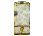 Fridge - Fallout 3