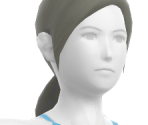 Wii Fit Trainer - Super Smash Bros. for Nintendo 3DS