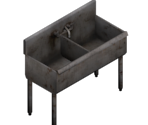 Lab Sink - BioShock 2