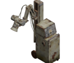X-Ray Machine - BioShock 2