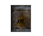 Oil Can - BioShock 2