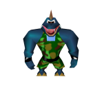 Krusha - Donkey Kong 64
