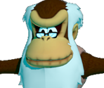 Cranky Kong - Donkey Kong Country: Tropical Freeze